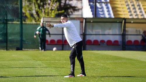 Gaziantep FK'da Burak Yılmaz önlemini aldı